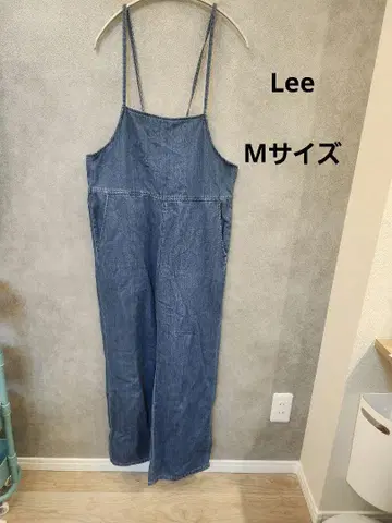 LEE 멜빵바지