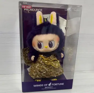 LABUBU x PRONOUNCE WINGS OF FORTUNE 라부부