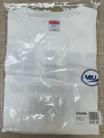 MIU404 티셔츠(XL)