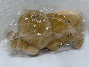 나가노 쿠마 나무 조각 곰 봉제인형