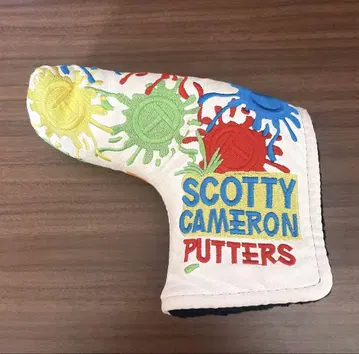 SCOTTY CAMERON PUTTERS 골프헤드커버