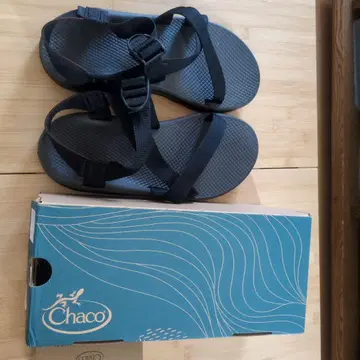 새상품 BRIEFING x Chaco Z/CLOUD 콜라보 샌들 28cm