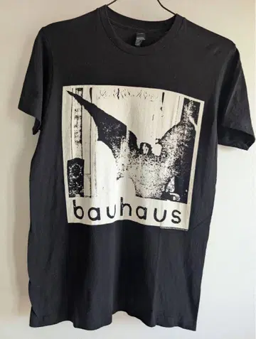 바우하우스 BAUHAUS 티셔츠
