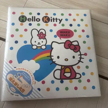 HELLO KITTY 앨범