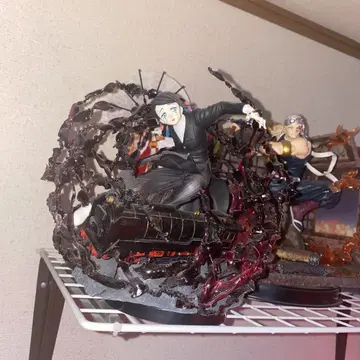 귀멸의 칼날 엔무 피규어