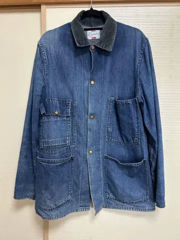 카터스 Carter's Chore Jacket 60년대 커버올
