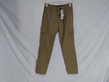 새 상품! le coq sportif 르꼬끄 져지 카고 팬츠 사이즈 O