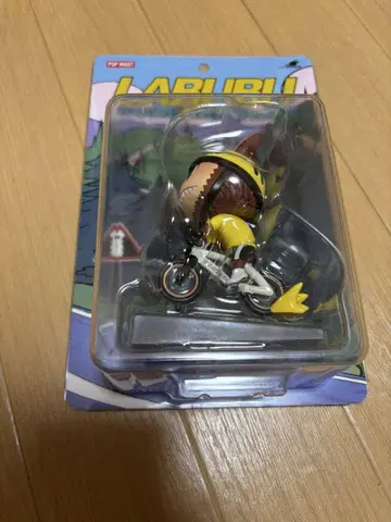 POPMART 라부부 LABUBU SUMMER RIDE 피규어 새상품