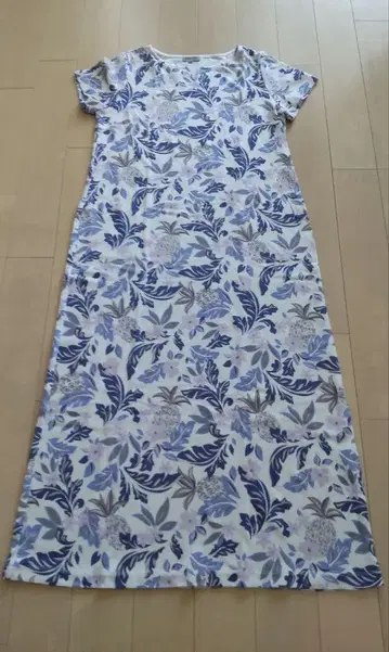 SPORTIFF 스포티프 반팔 롱 원피스 size 4
