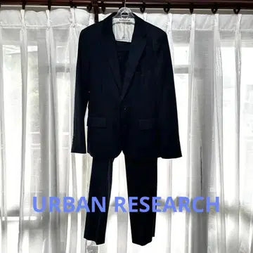 URBAN RESEARCH 셋업 수트