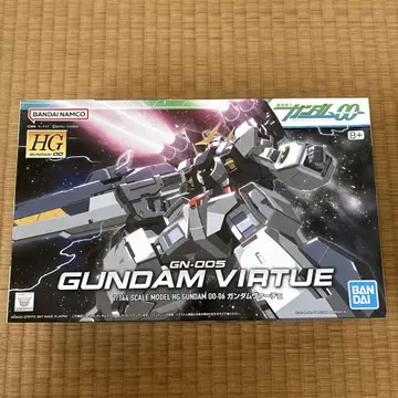 HG GN-005 GUNDAM VIRTUE 건담 바체
