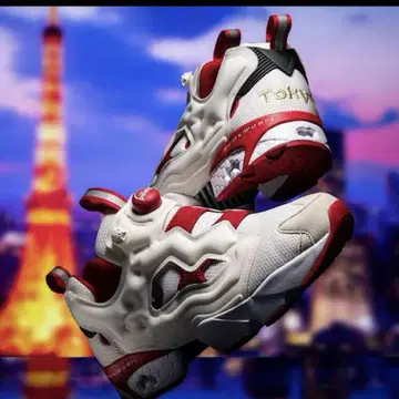 Reebok 펌프 퓨리 OG 시티 팩 TOKYO 한정판