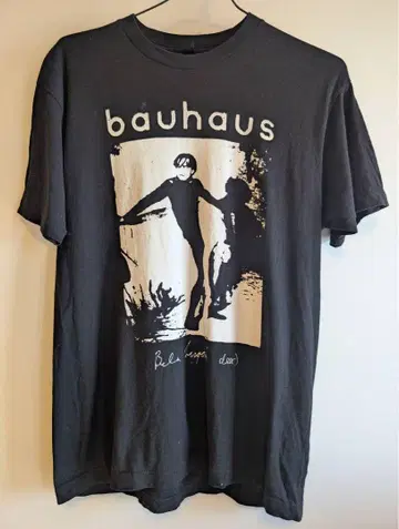 바우하우스 BAUHAUS 티셔츠
