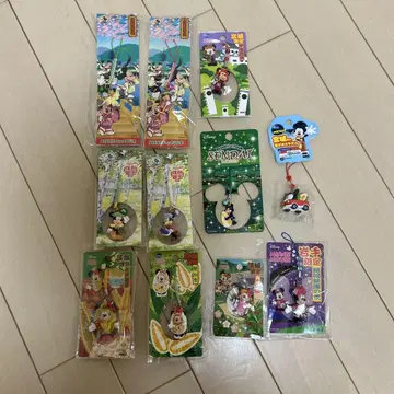 디즈니 지역 한정 키링