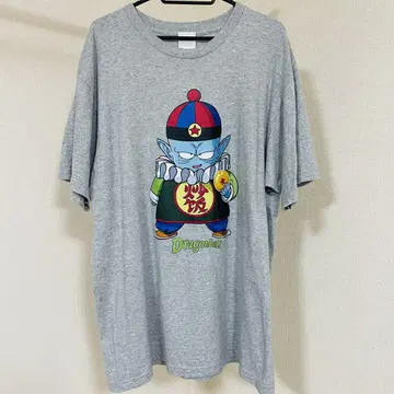 드래곤볼 피라후 티셔츠 XL