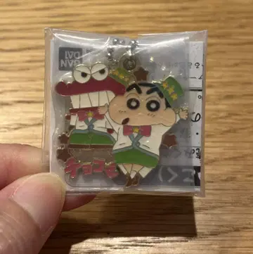 짱구는 못말려 초코비 메탈 참 미개봉 새상품