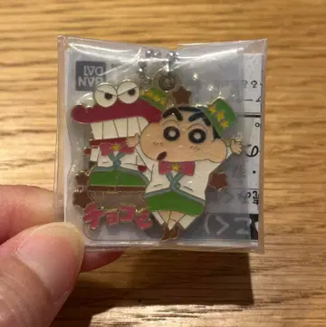 짱구는 못말려 초코비 메탈 참 미개봉 새상품