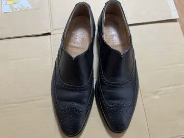 [새상품급] crockett & jones 7.5