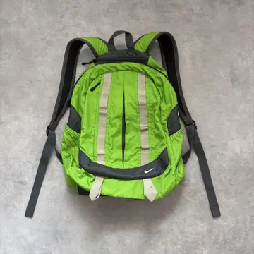 90년대 NIKE archive 백팩 Y2K 그린 BN12