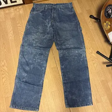 Dickies 데님 워크 팬츠