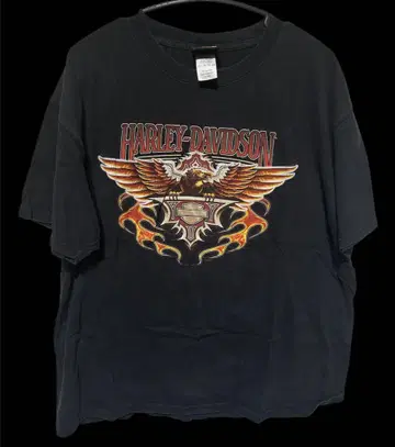 XL 사이즈 Harley-Davidson 티셔츠