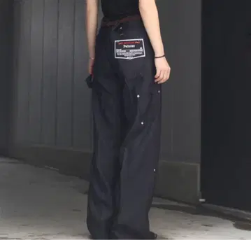 DAIRIKU Painter Pressed Pants