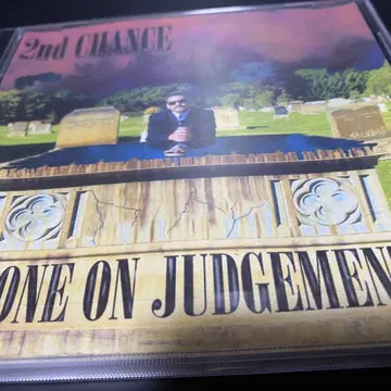 2nd CHANCE/ALONE ON JUDGEMENT
