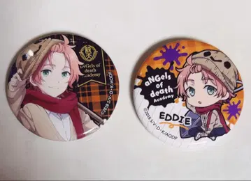살육의 천사 에디 애니 복권 캔뱃지 살천 호러 하우스 캔뱃지 캔뱃