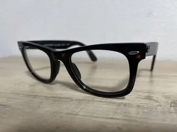 Ray-Ban Wayfarer 패션 안경