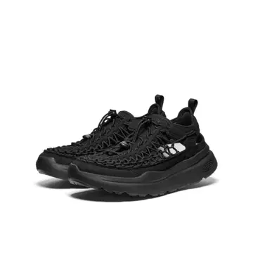 KEEN UNEEK WK 블랙 27.5cm [새상품급]