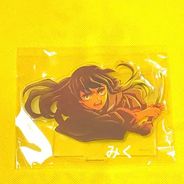 귀멸의 칼날 무한성편 키 비주얼 랜덤 아크릴 스탠드 B 토키토 무이치로