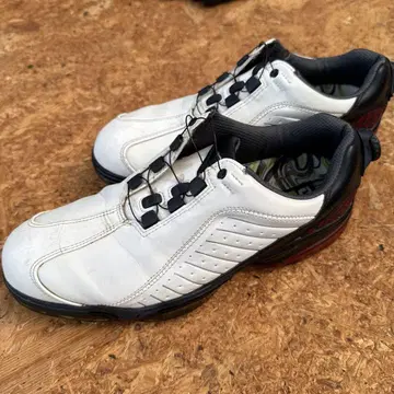 FootJoy 골프화 화이트 26cm