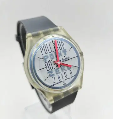 SWATCH 스와치 GENT SPACE TRACING GK163