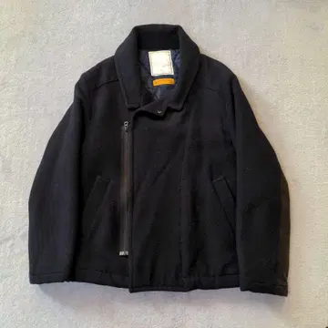 MOTIVE 네이비 울 자켓 일본제