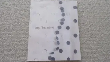 Anu Tuominen - Ars Fennica 2003 레어