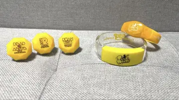 히프노시스 마이크 Fling Posse 주얼 링 라이트