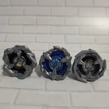 베이블레이드X 3개 세트4