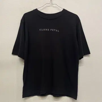 CLANE PETAL 프린트 티셔츠