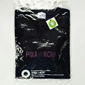 아라시 PIKA NCHI T셔츠
