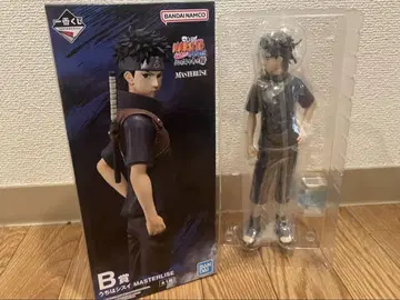 NARUTO 1번 복권 우치하 시스이 B상
