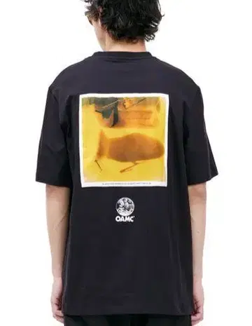 [ OAMC ] 24SS STILLER T-SHIRT