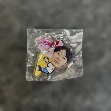 라프 페스 2025 cacao 탓페이 아크릴 키링