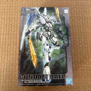 GUNDAM BAEL 1/100 풀 메카닉스
