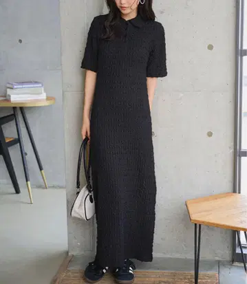폴로 원피스