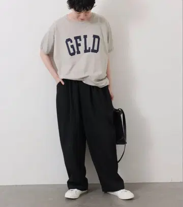 GOODWEAR 'GFLD' CREW-NECK S/SL TEE