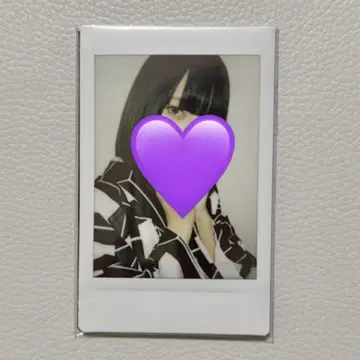 칸야네 랜덤 폴라로이드 유카타