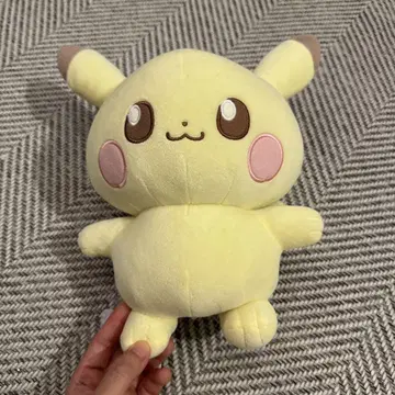 포켓몬 피카츄 봉제 인형 약 25cm