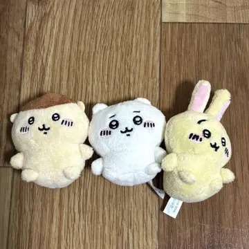 치이카와 가챠 봉제 인형 미니