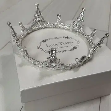 LoveTiara 스텔라 크라운