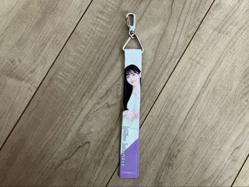 노기자카46 이치노세 미쿠 리본 키링